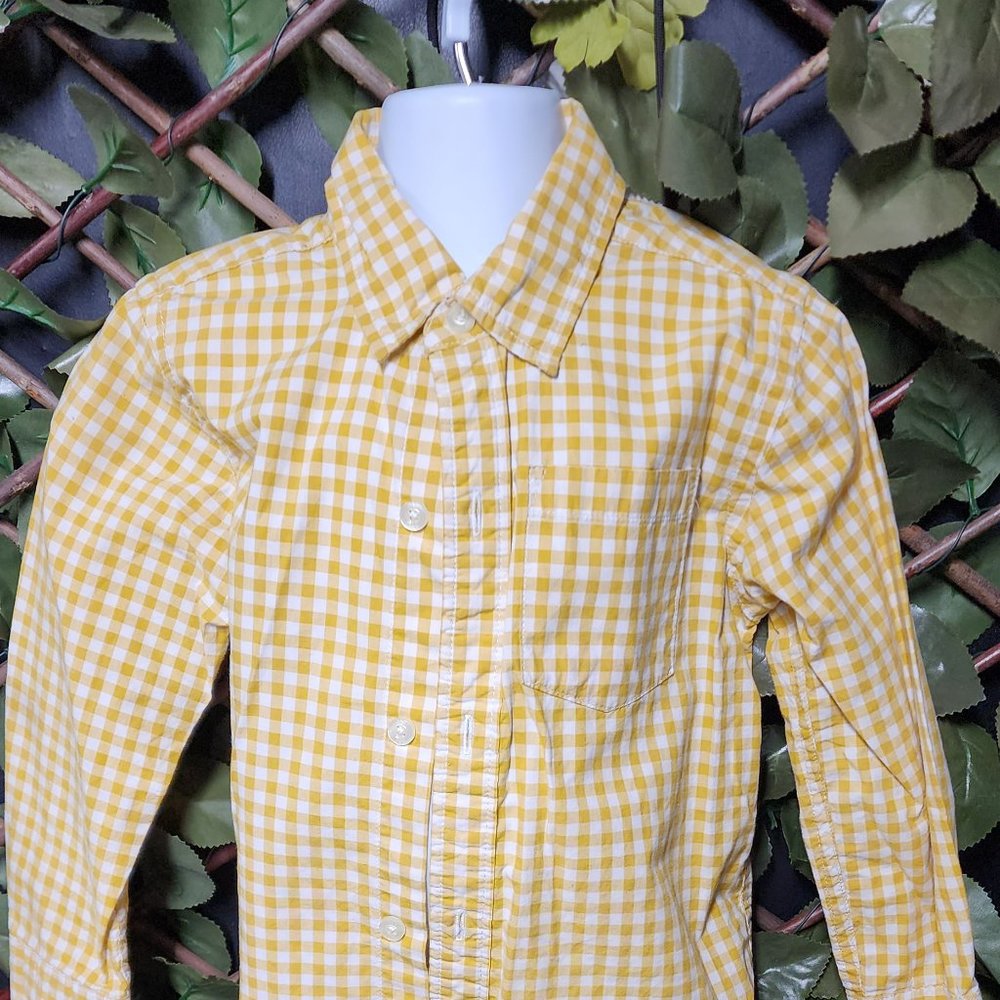 Gap Kids Button Down Shirt